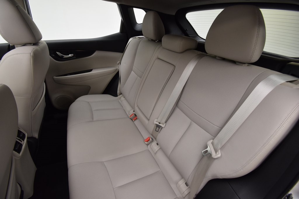 used 2018 Nissan Rogue Sport car, priced at $18,499
