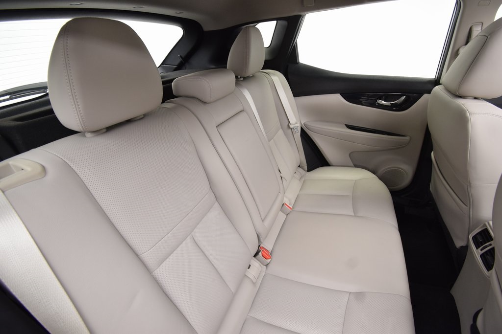 used 2018 Nissan Rogue Sport car, priced at $18,499