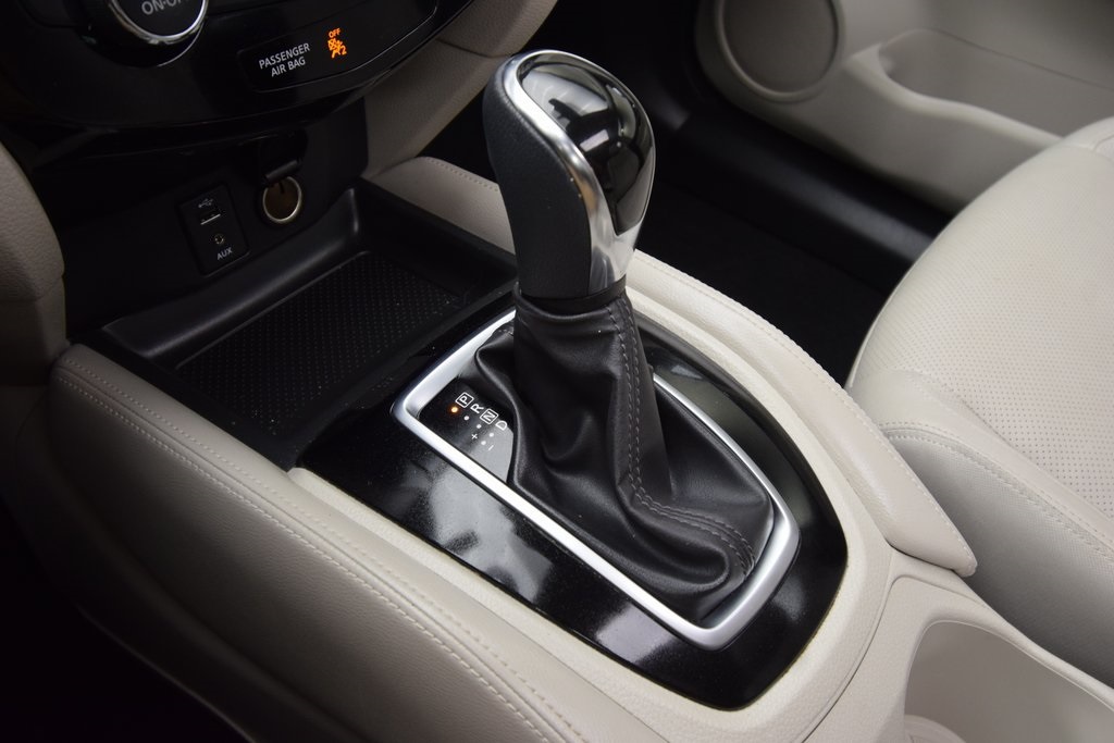 used 2018 Nissan Rogue Sport car, priced at $18,499