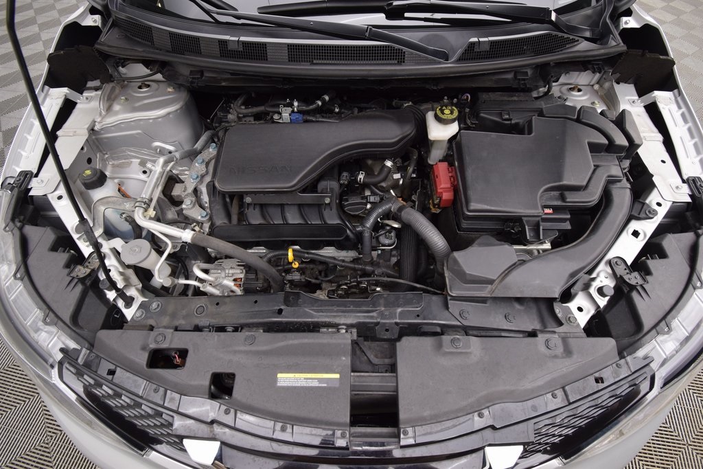 used 2018 Nissan Rogue Sport car, priced at $18,499