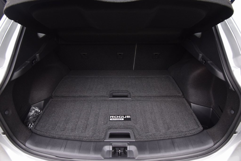 used 2018 Nissan Rogue Sport car, priced at $18,499