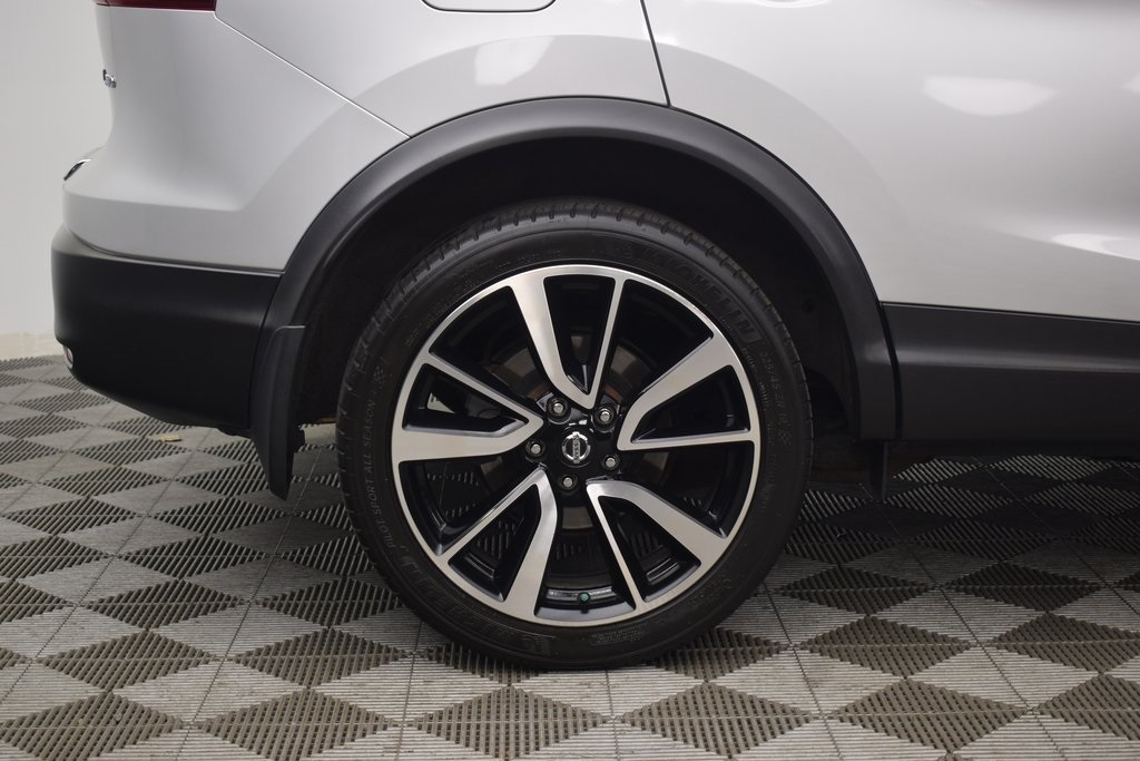 used 2018 Nissan Rogue Sport car, priced at $18,499