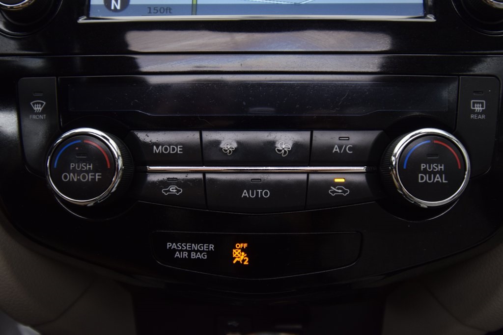 used 2018 Nissan Rogue Sport car, priced at $18,499