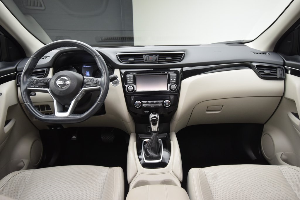 used 2018 Nissan Rogue Sport car, priced at $18,499