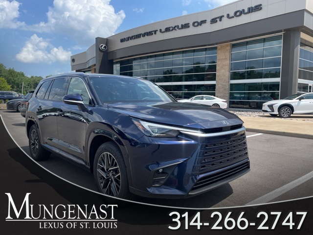 new 2025 Lexus TX car, priced at $64,660
