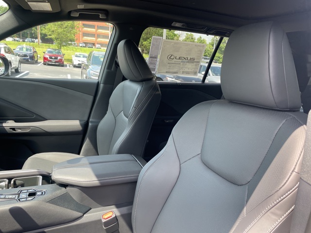 new 2025 Lexus TX car, priced at $64,660