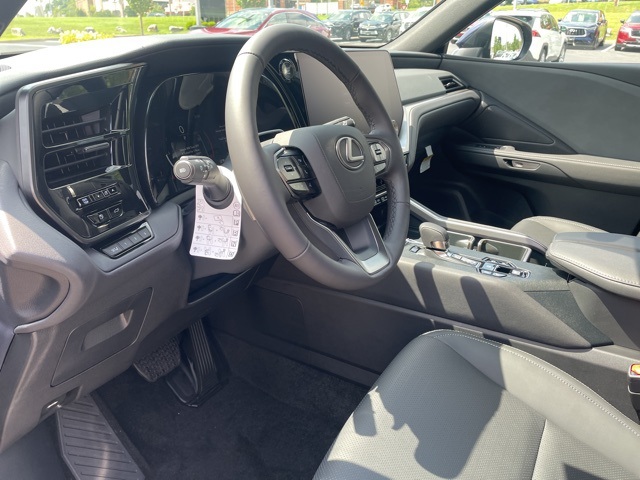new 2025 Lexus TX car, priced at $64,660
