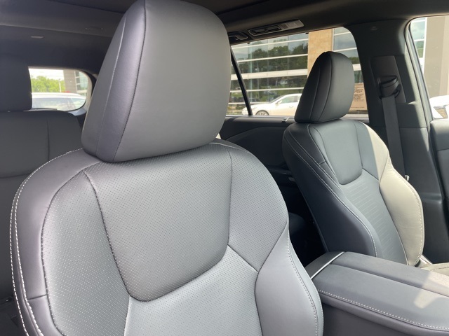 new 2025 Lexus TX car, priced at $64,660