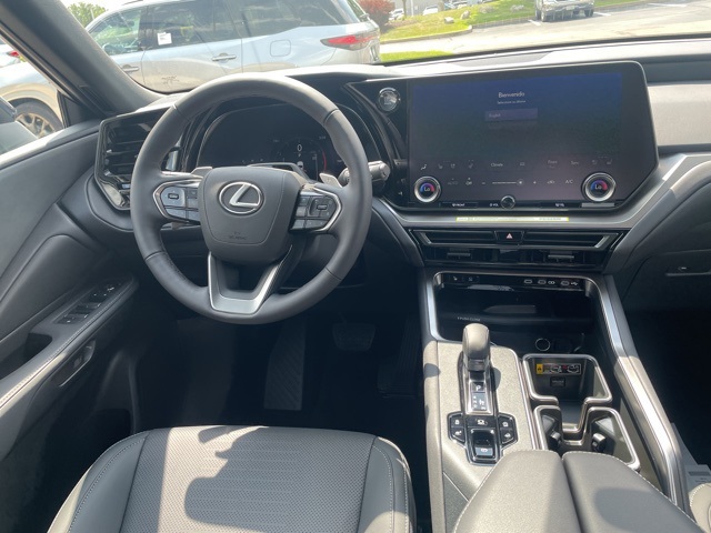 new 2025 Lexus TX car, priced at $64,660
