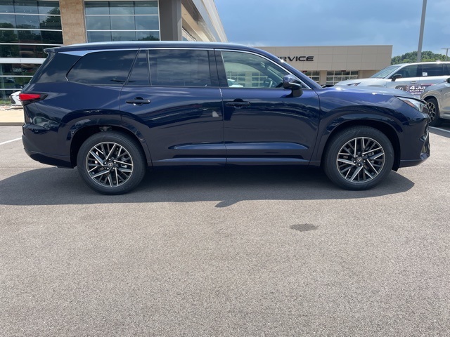 new 2025 Lexus TX car, priced at $64,660
