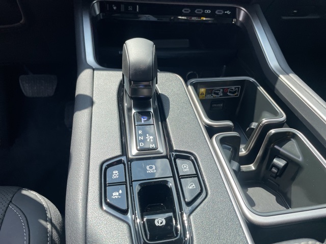 new 2025 Lexus TX car, priced at $64,660