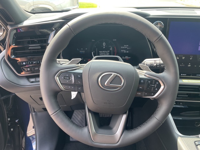 new 2025 Lexus TX car, priced at $64,660