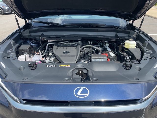 new 2025 Lexus TX car, priced at $64,660