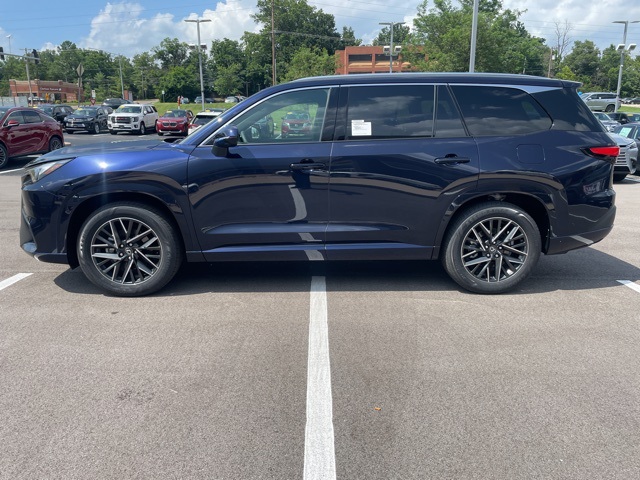 new 2025 Lexus TX car, priced at $64,660