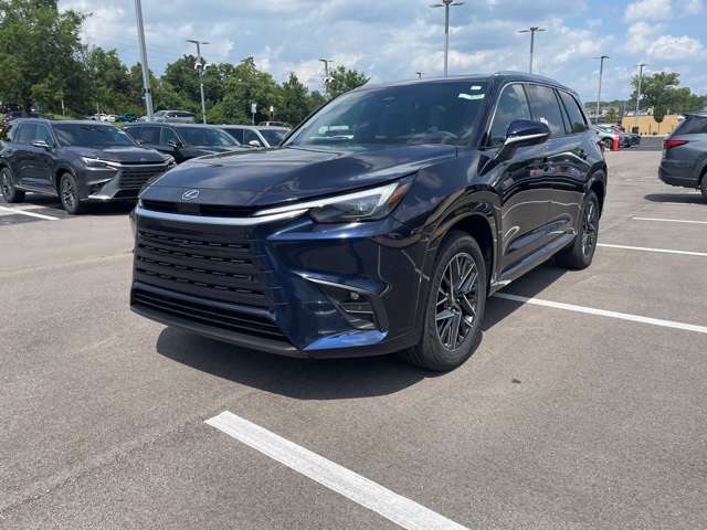 new 2025 Lexus TX car, priced at $64,660
