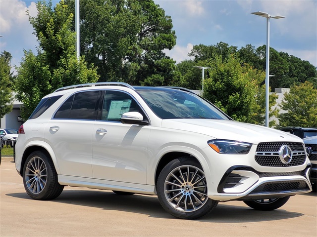 new 2026 Mercedes-Benz GLE car, priced at $71,135