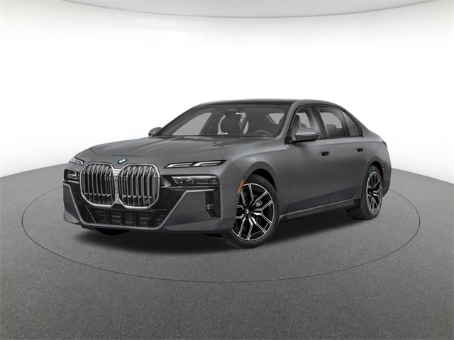 new 2026 BMW 7-Series car, priced at $145,080