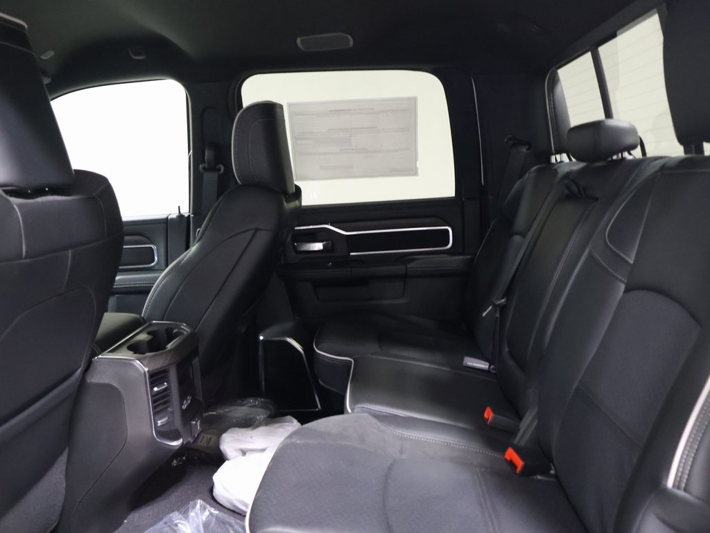 new 2025 Ram 2500 car, priced at $76,485