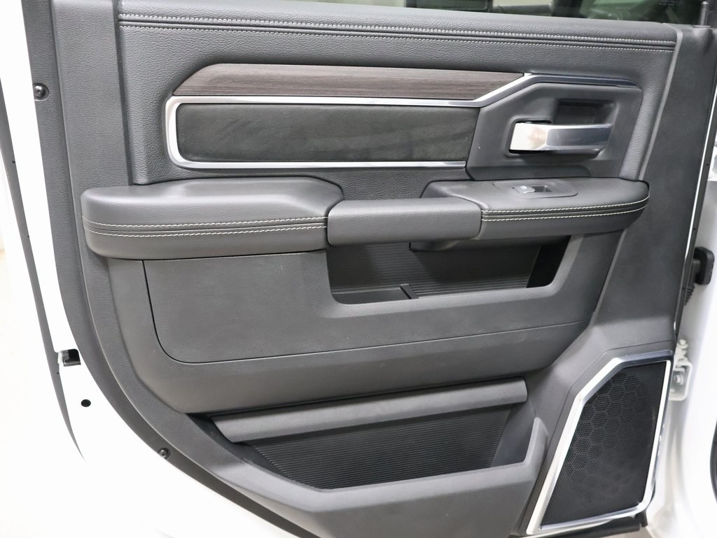 new 2025 Ram 2500 car, priced at $76,485
