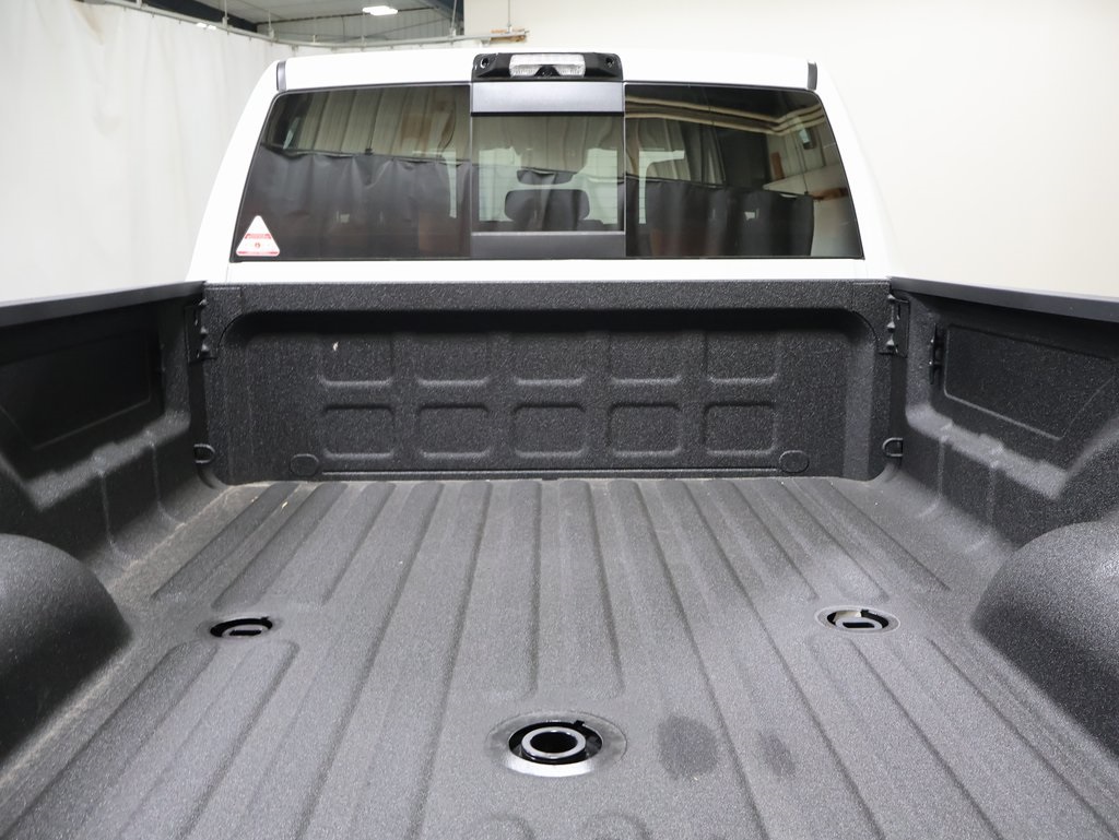 new 2025 Ram 2500 car, priced at $76,485