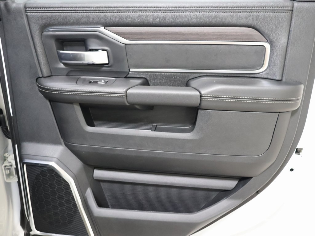 new 2025 Ram 2500 car, priced at $76,485
