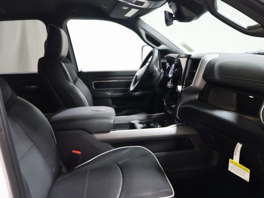 new 2025 Ram 2500 car, priced at $76,485