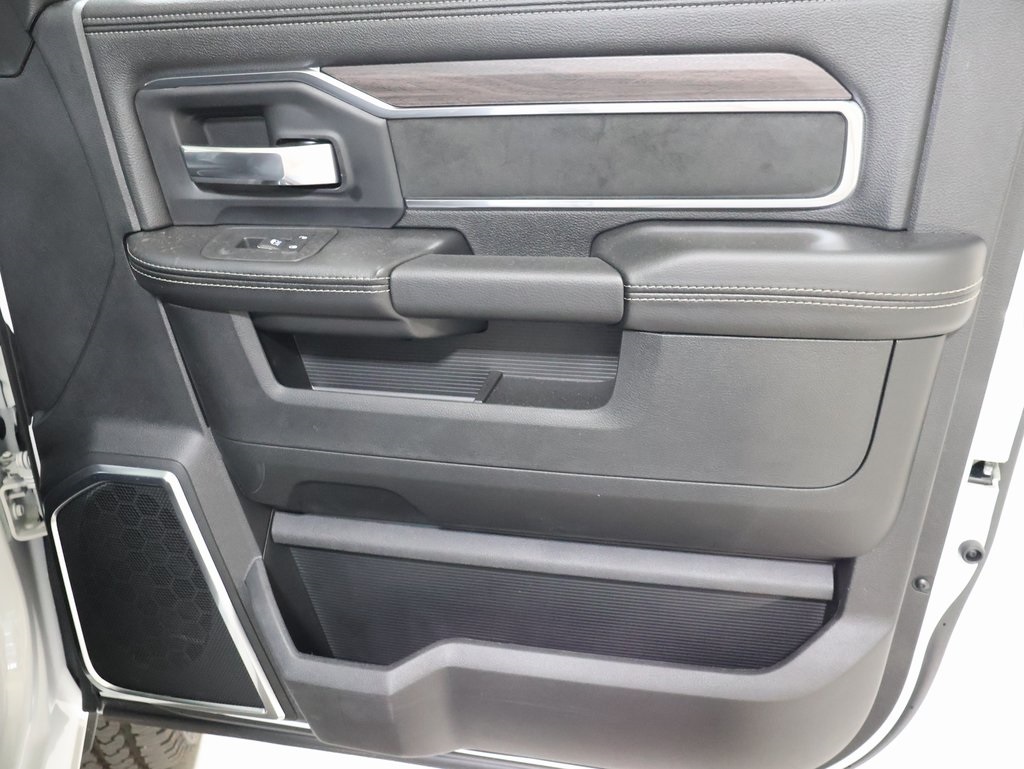 new 2025 Ram 2500 car, priced at $76,485