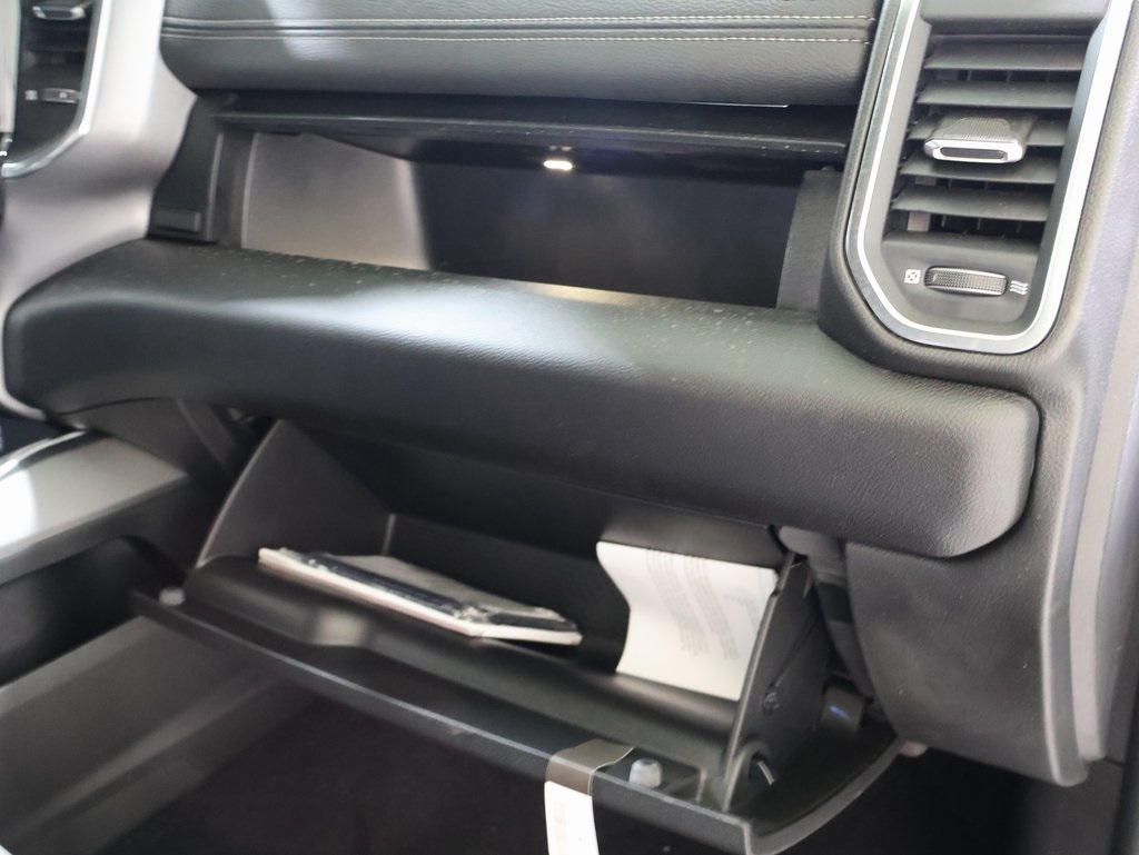 new 2025 Ram 2500 car, priced at $76,485