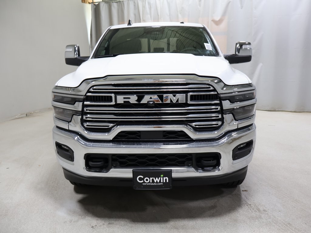 new 2025 Ram 2500 car, priced at $76,485