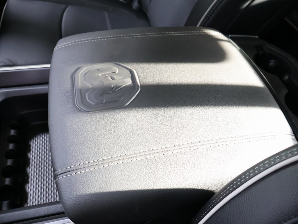 new 2025 Ram 2500 car, priced at $76,485