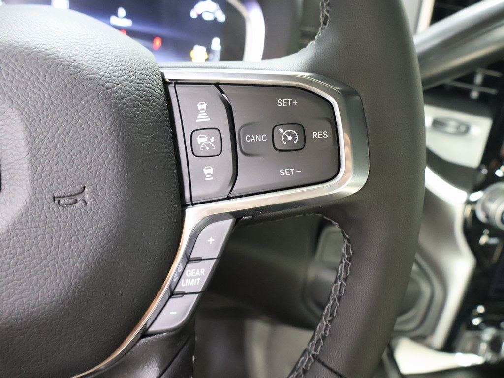new 2025 Ram 2500 car, priced at $76,485