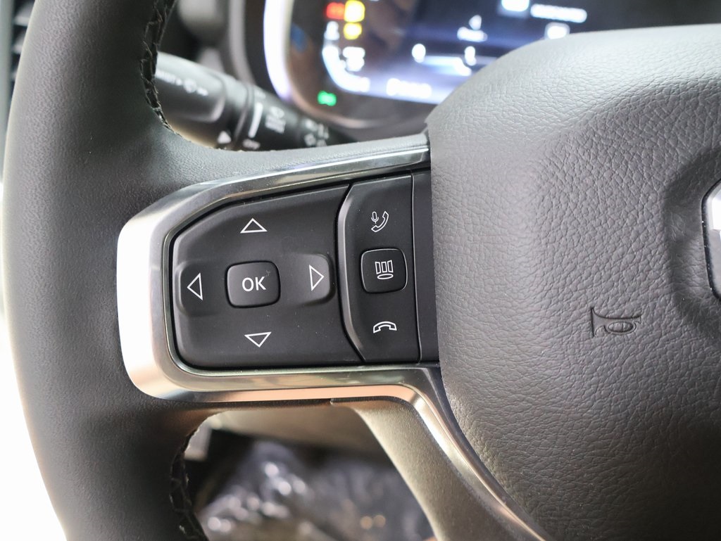 new 2025 Ram 2500 car, priced at $76,485