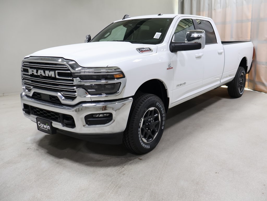 new 2025 Ram 2500 car, priced at $76,485