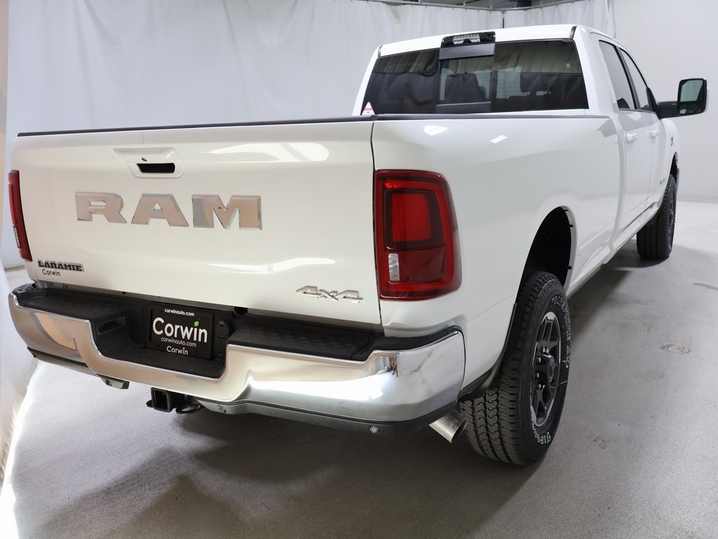new 2025 Ram 2500 car, priced at $76,485