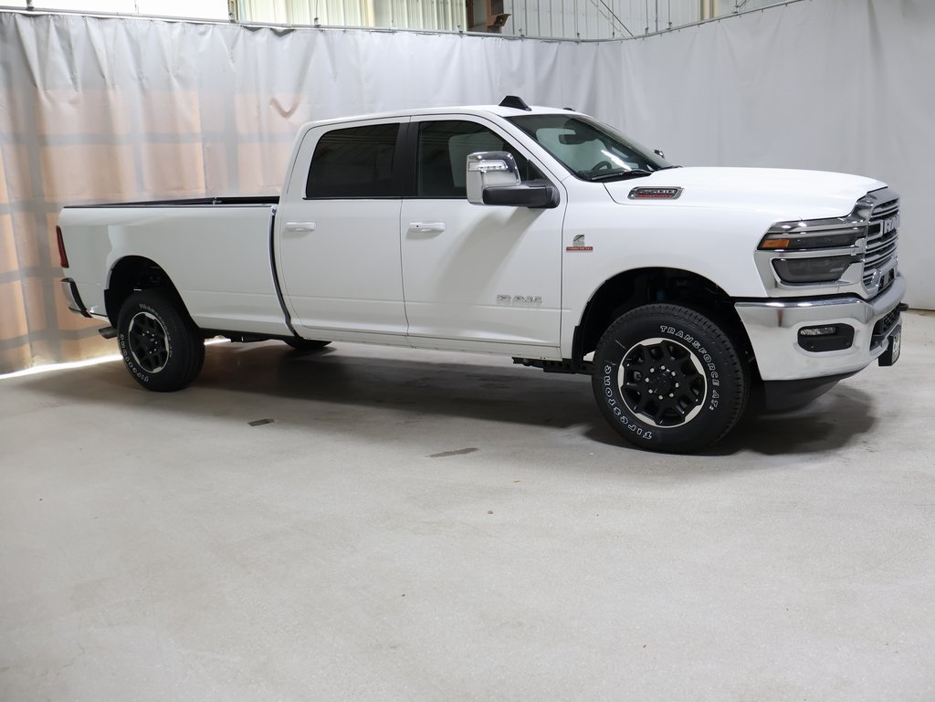 new 2025 Ram 2500 car, priced at $76,485
