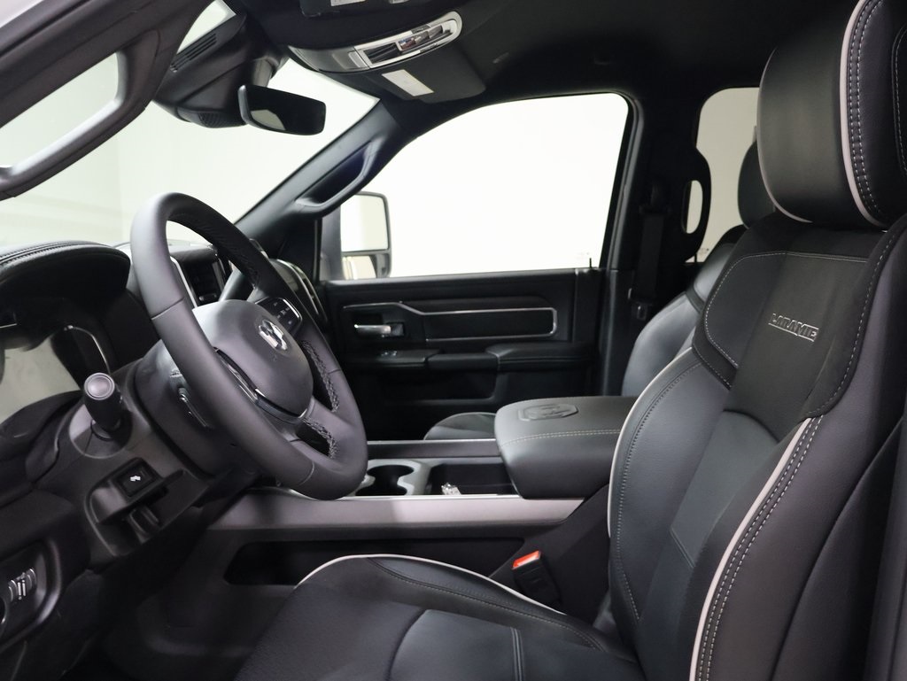 new 2025 Ram 2500 car, priced at $76,485