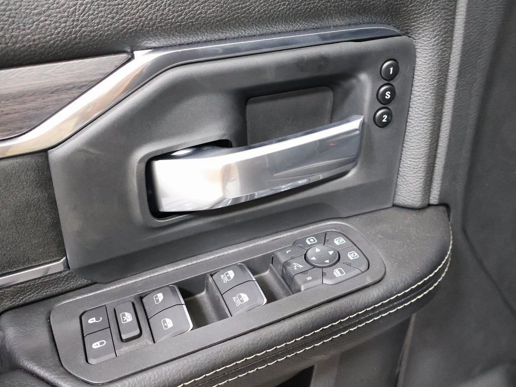 new 2025 Ram 2500 car, priced at $76,485