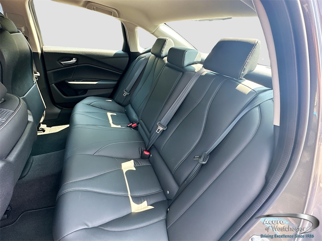 used 2025 Acura TLX car, priced at $39,399