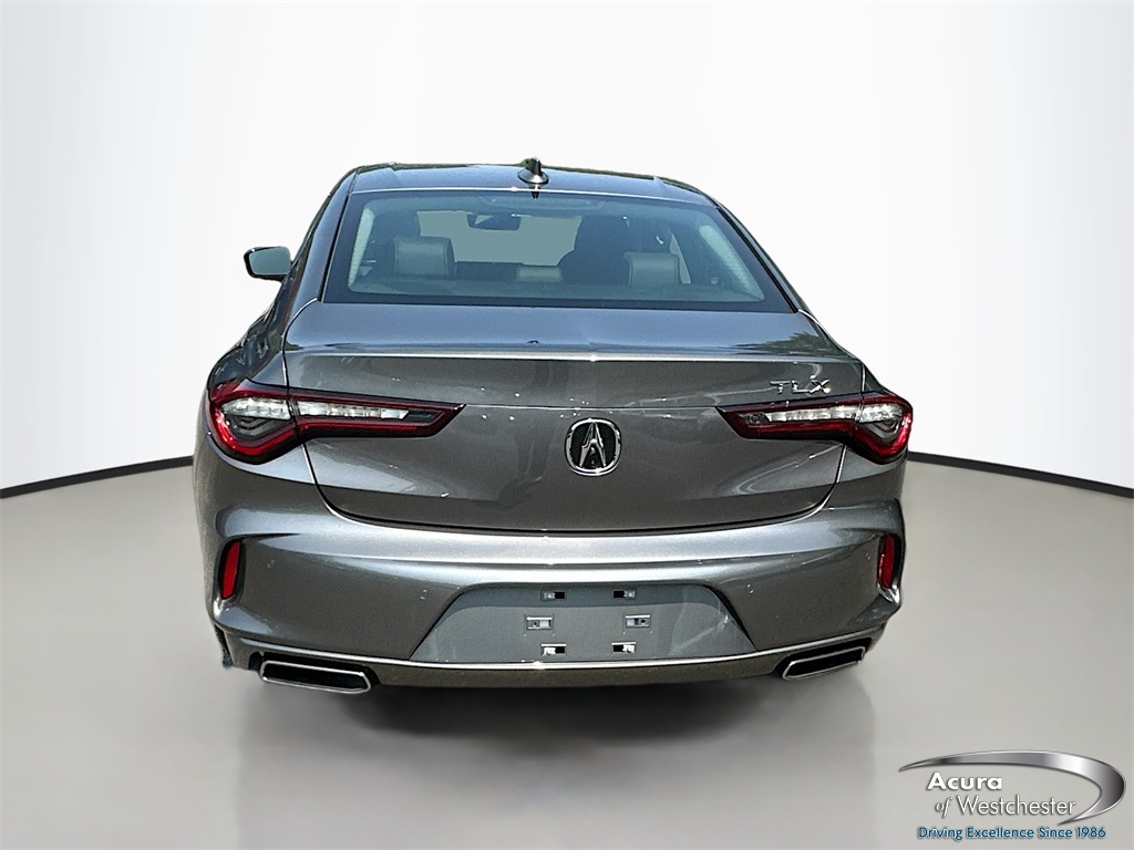 used 2025 Acura TLX car, priced at $39,399