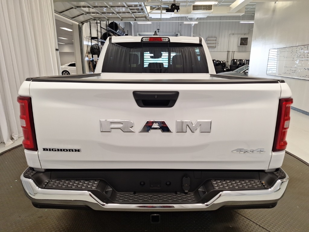 new 2025 Ram 1500 car, priced at $44,198