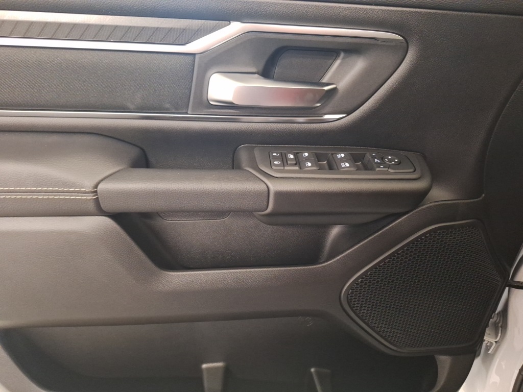 new 2025 Ram 1500 car, priced at $44,198