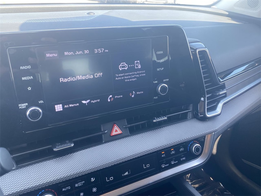 used 2023 Kia Sportage Hybrid car, priced at $26,483
