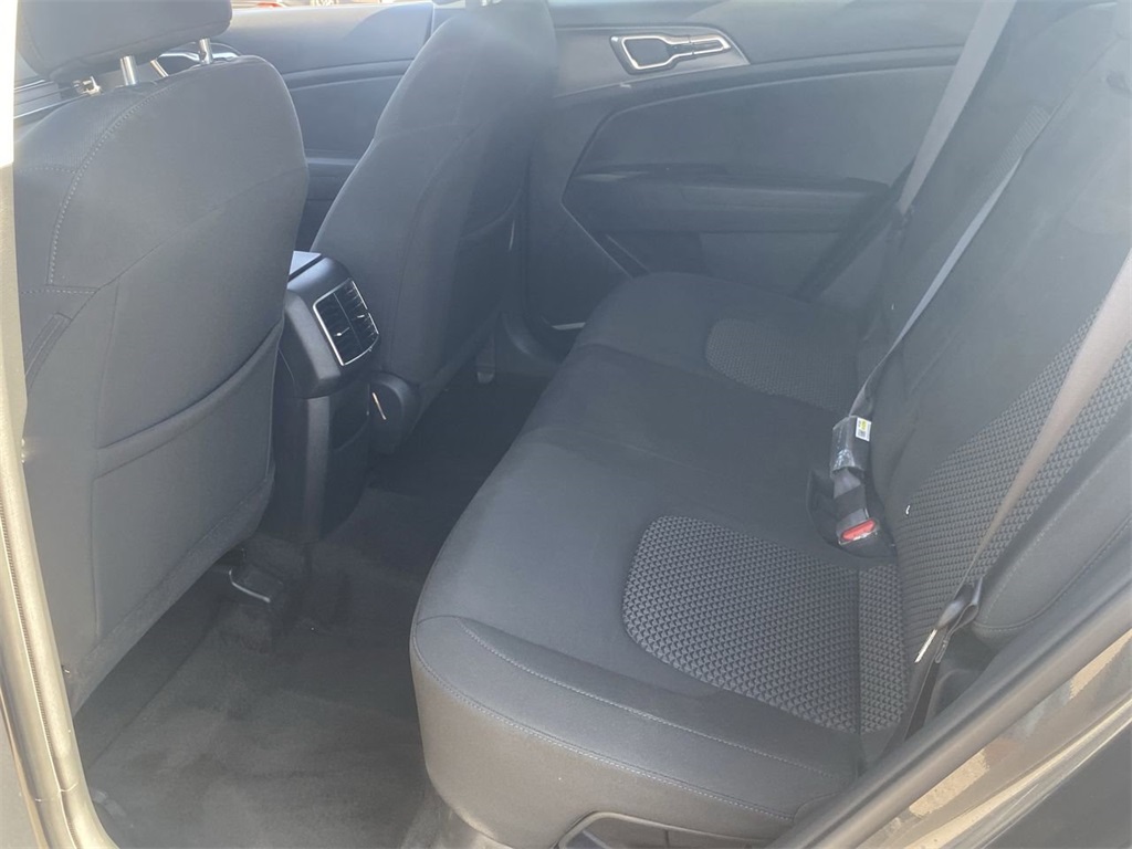 used 2023 Kia Sportage Hybrid car, priced at $26,483