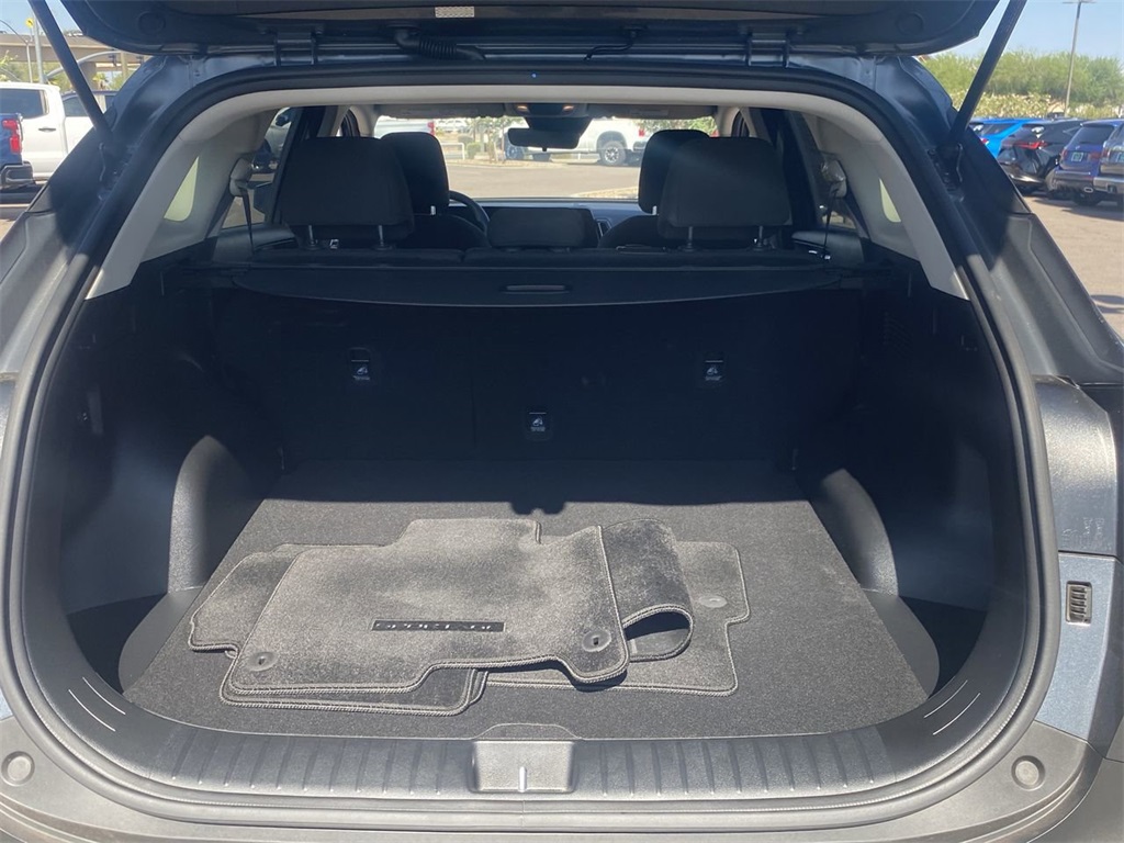 used 2023 Kia Sportage Hybrid car, priced at $26,483