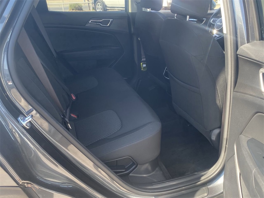 used 2023 Kia Sportage Hybrid car, priced at $26,483