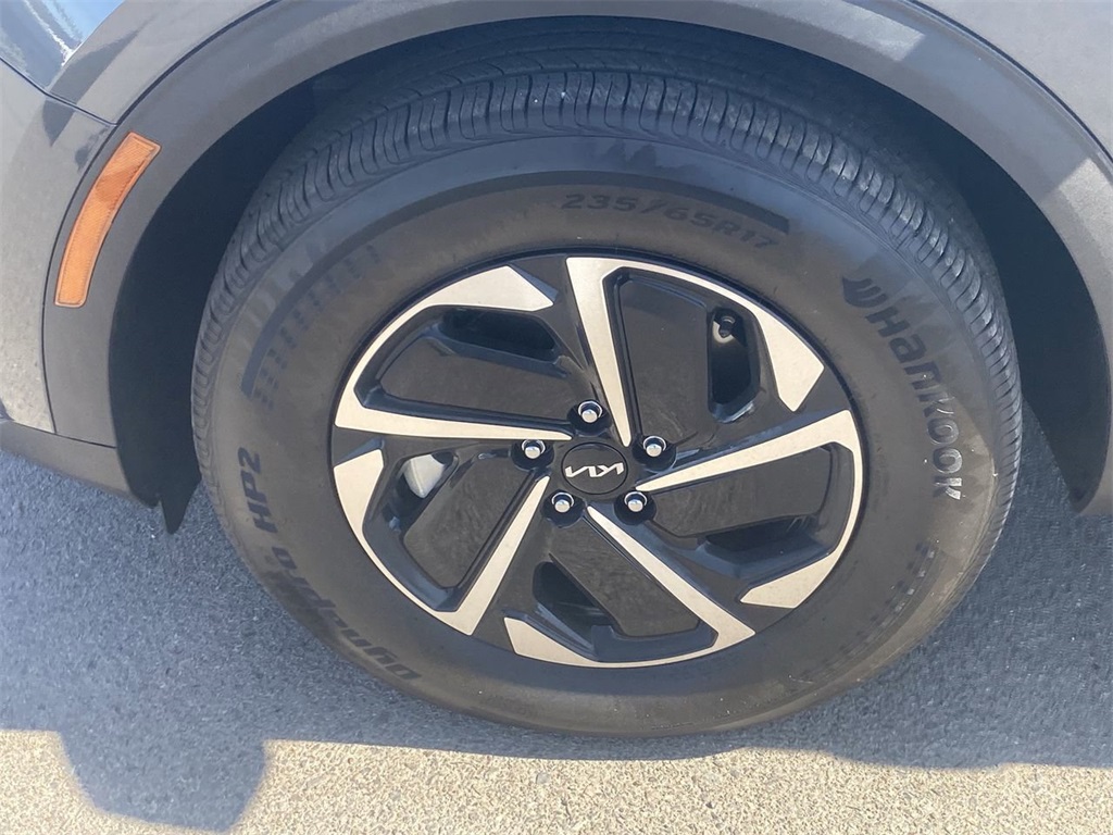 used 2023 Kia Sportage Hybrid car, priced at $26,483