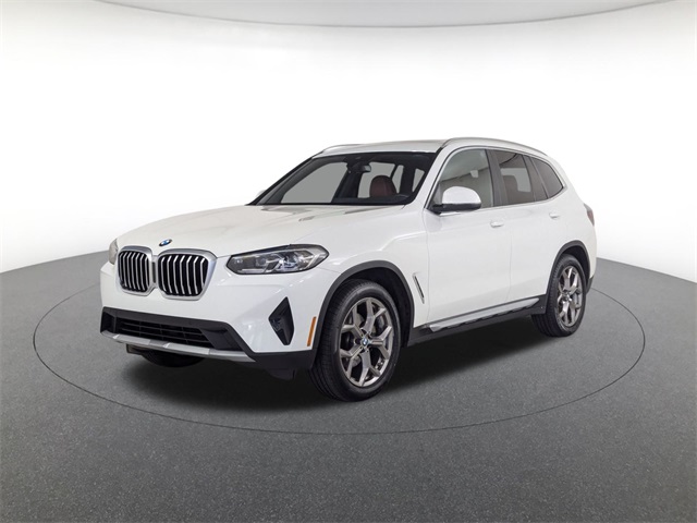 used 2024 BMW X3 car, priced at $39,476