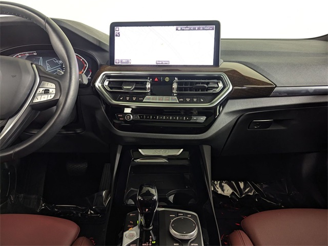 used 2024 BMW X3 car, priced at $39,476