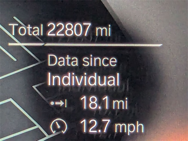 used 2024 BMW X3 car, priced at $39,476