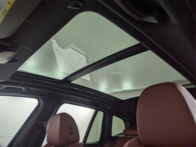 used 2024 BMW X3 car, priced at $39,476